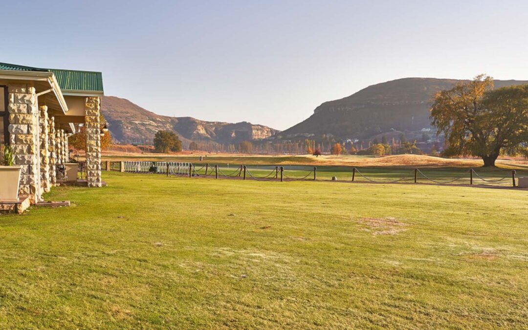 Clarens Golf Course
